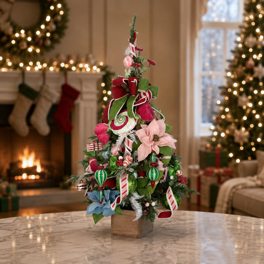 Mark Roberts 55" Wintermint Tree