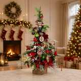Árbol tradicional atemporal Mark Roberts de 55"