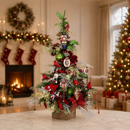 Mark Roberts 55" Timeless Traditional Tree