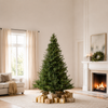 Newbury Pine Tree Pre-Lit Warm White LED Lights