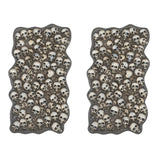Snow Village Halloween Road Kill, Straight Set Of 2