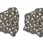 Snow Village Halloween Road Kill, Curved Set Of 2
