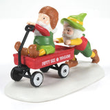 North Pole Village Road Test