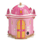 North Pole Village Barbie Gown Boutique Set Of 2