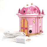 North Pole Village Barbie Gown Boutique Set Of 2