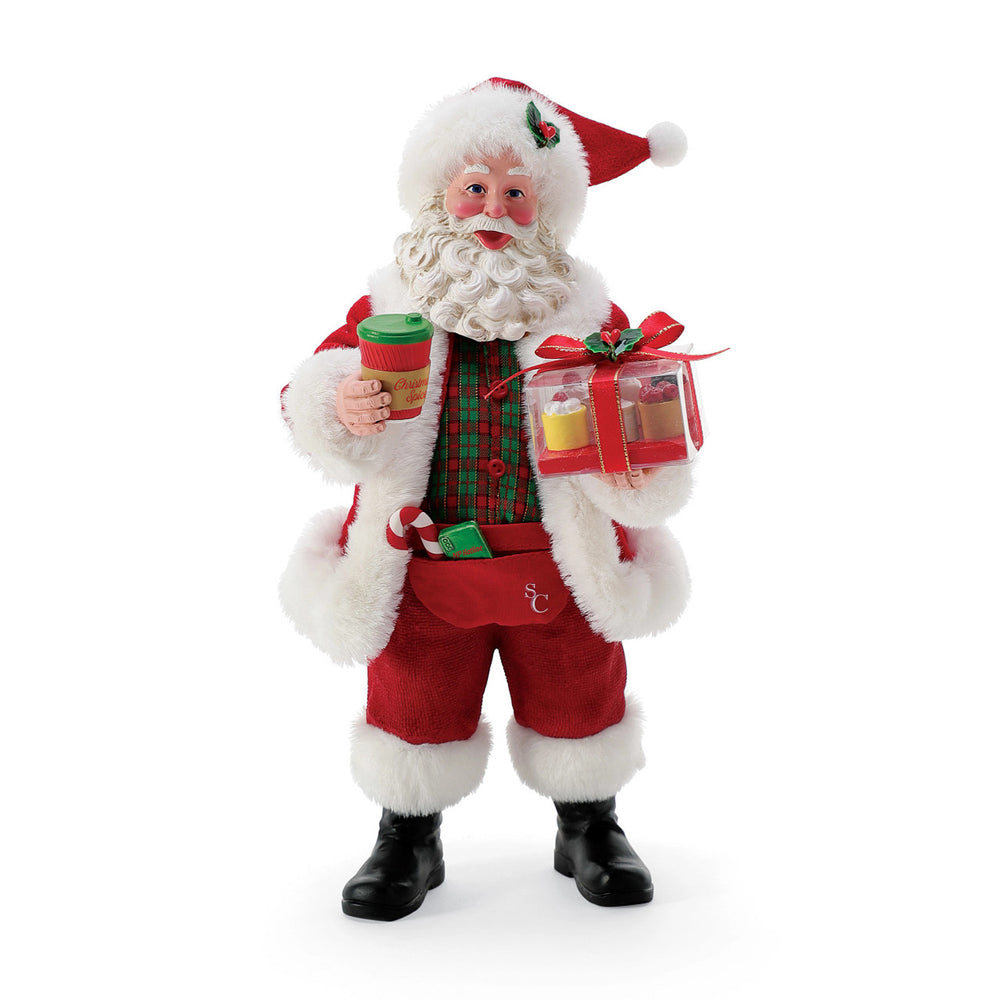 Possible Dreams 10.5" Coffee Break