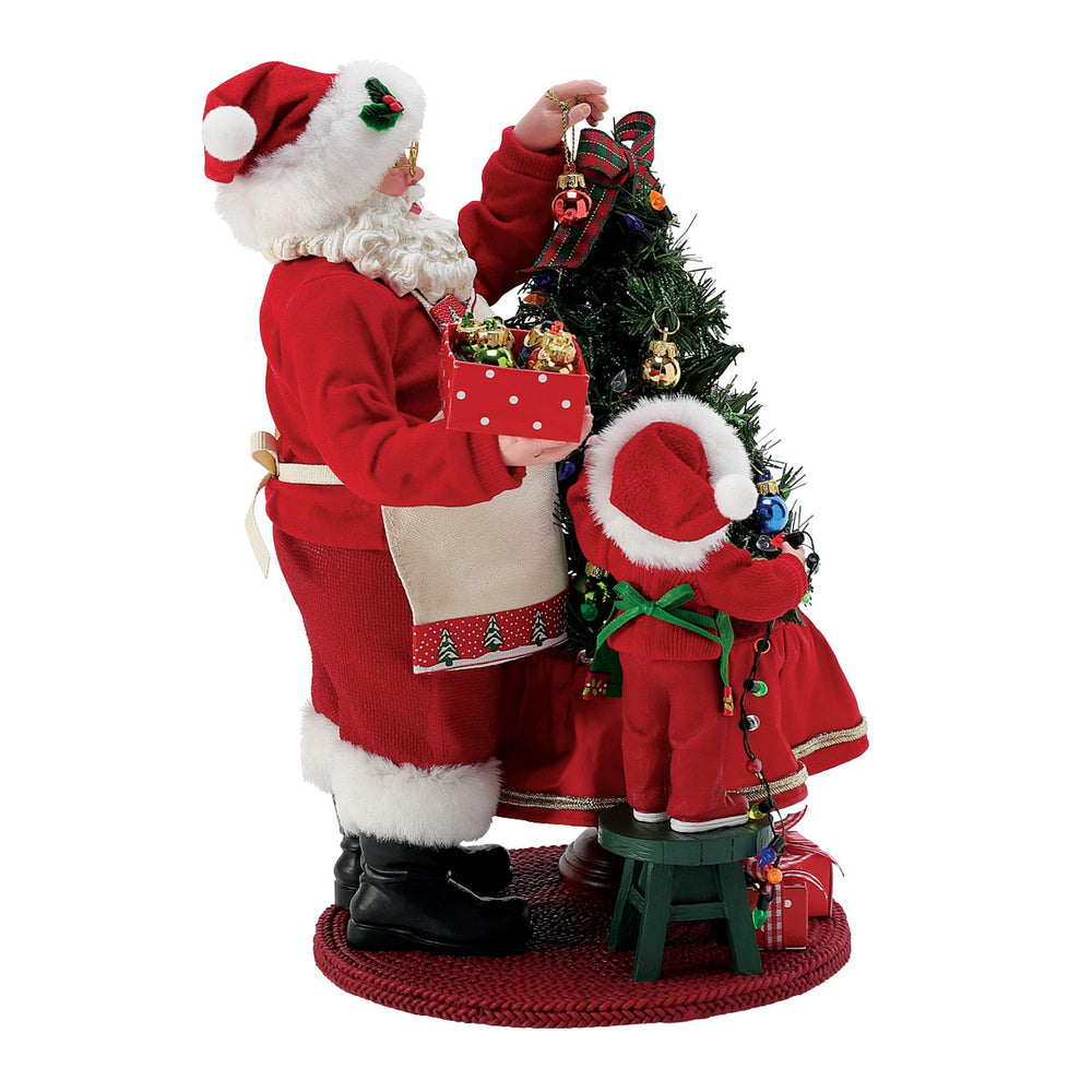 Possible Dreams 10.5" Final Touches