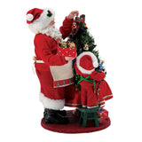 Possible Dreams 10.5" Final Touches