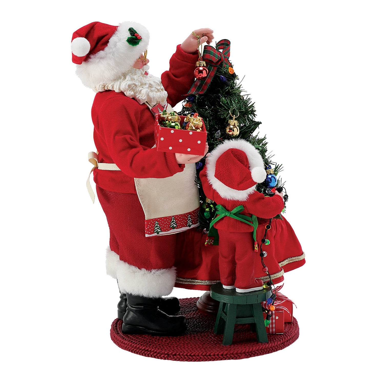 Possible Dreams 10.5" Final Touches