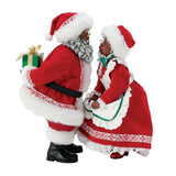 Possible Dreams 10" Northpole Sweethearts African American