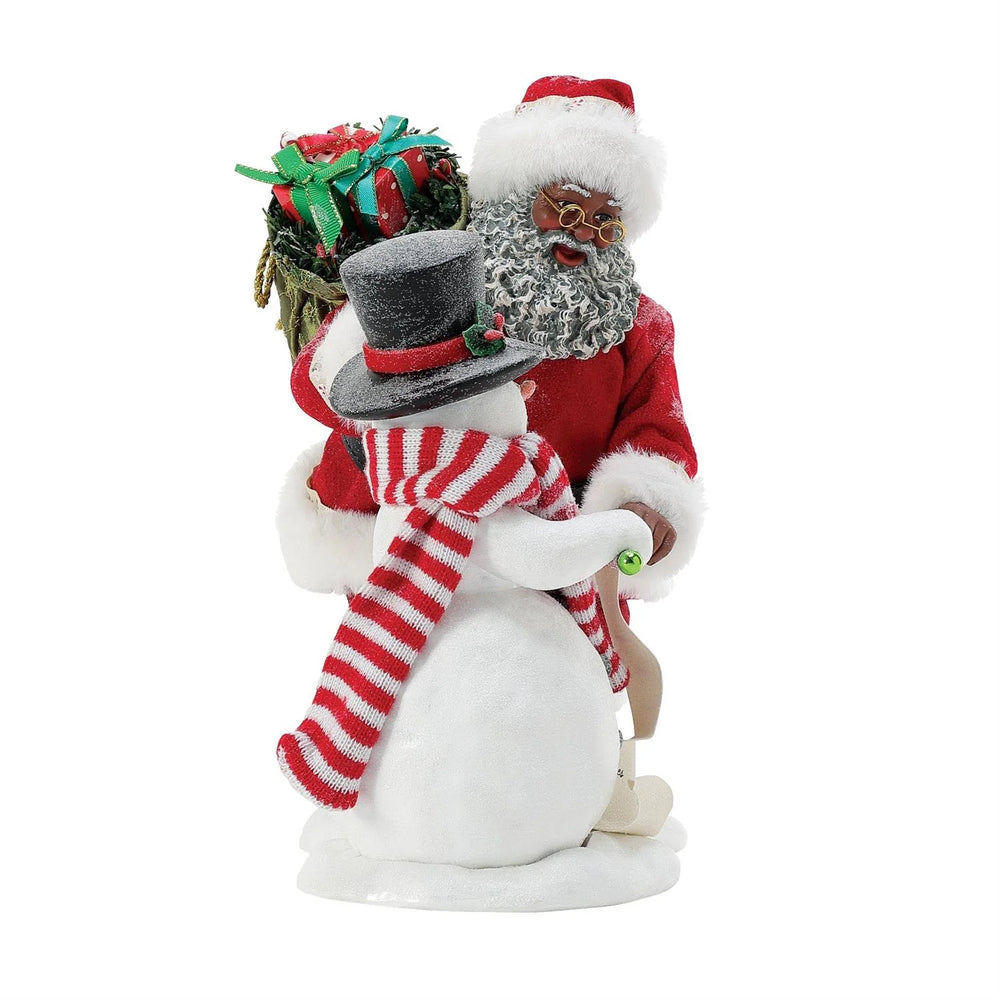 Possible Dreams 10.5" Nice List African American