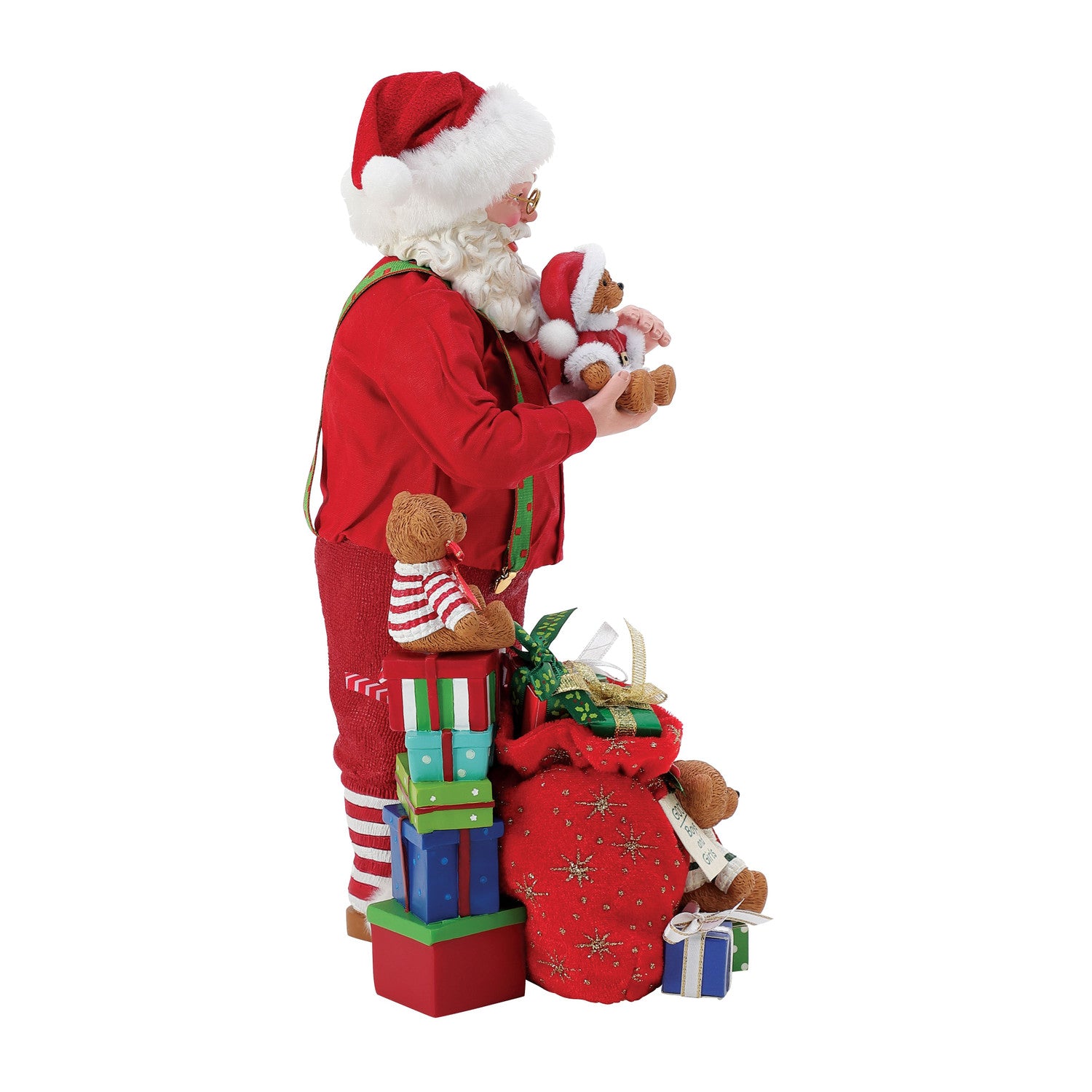 Possible Dreams 10.5" Favorite Christmas Stuffies