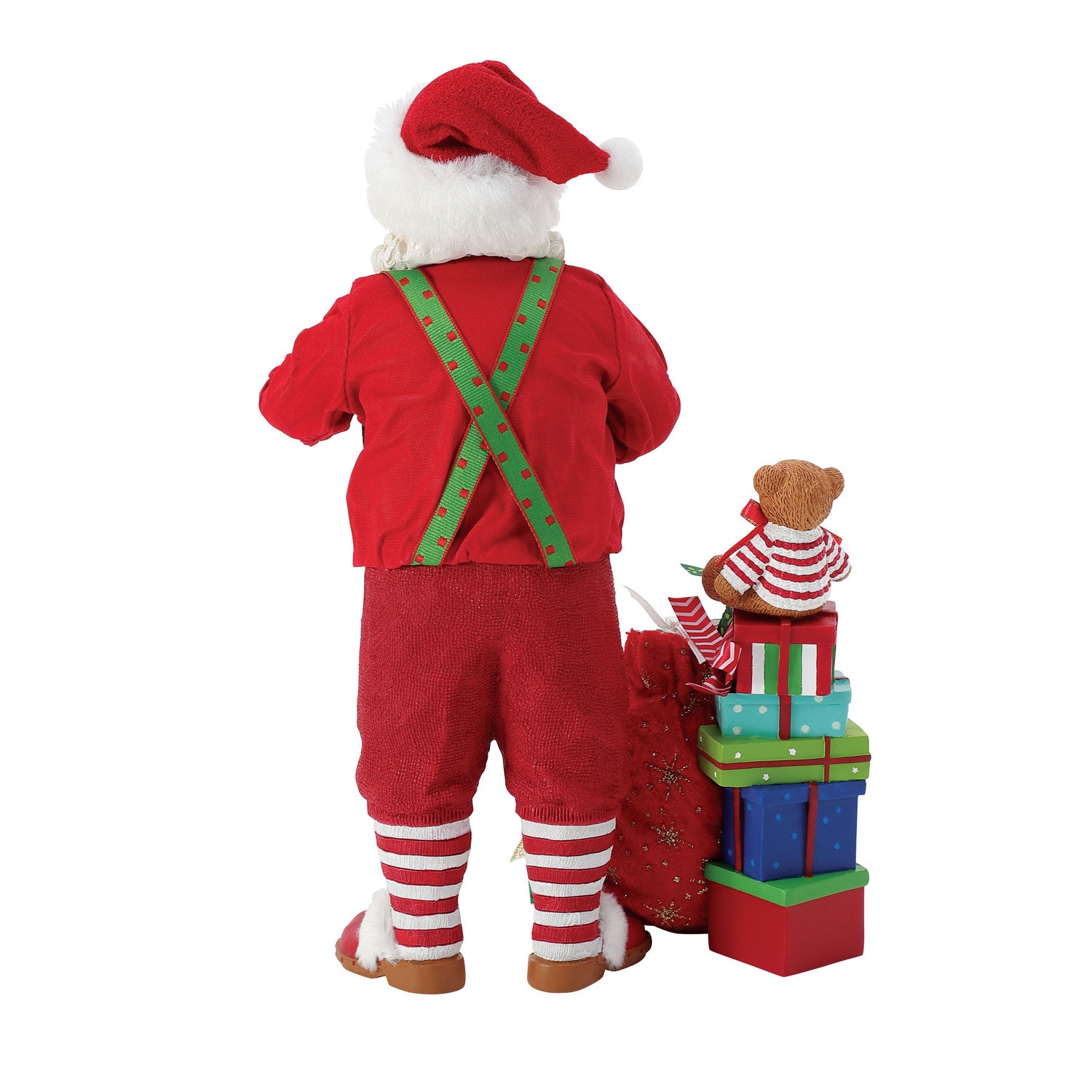 Possible Dreams 10.5" Favorite Christmas Stuffies