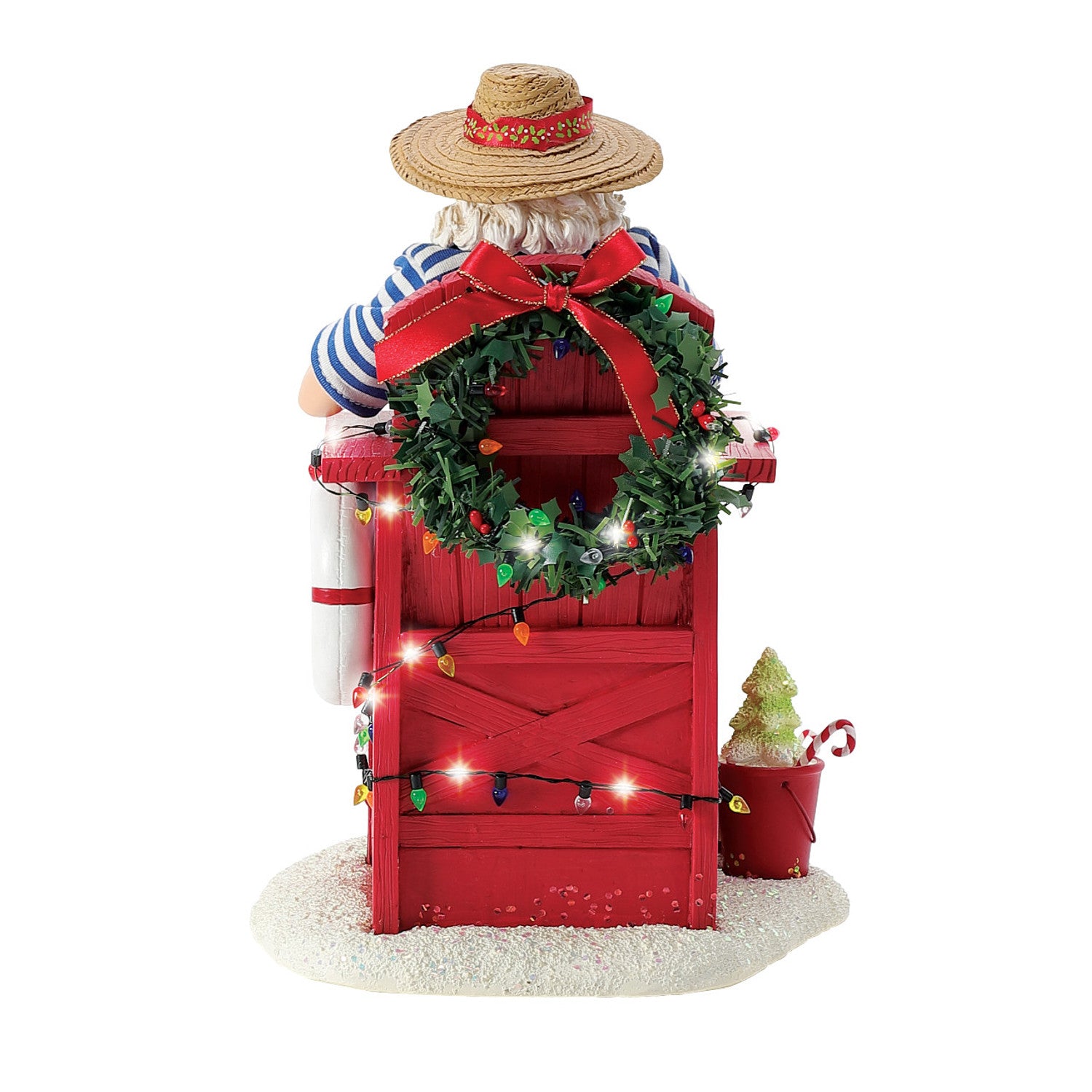 Possible Dreams 10.5" Lifeguard