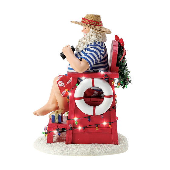 Possible Dreams 10.5" Lifeguard