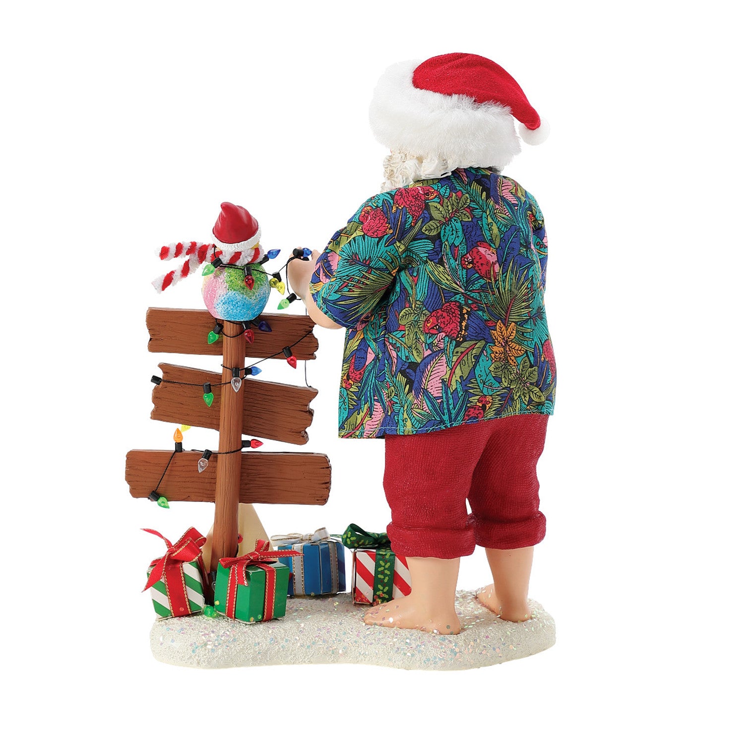 Possible Dreams 10.5" Tutti Frutti