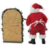 Possible Dreams 10" North Pole Bakery