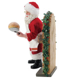 Possible Dreams 10" North Pole Bakery