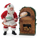 Possible Dreams 10" North Pole Bakery