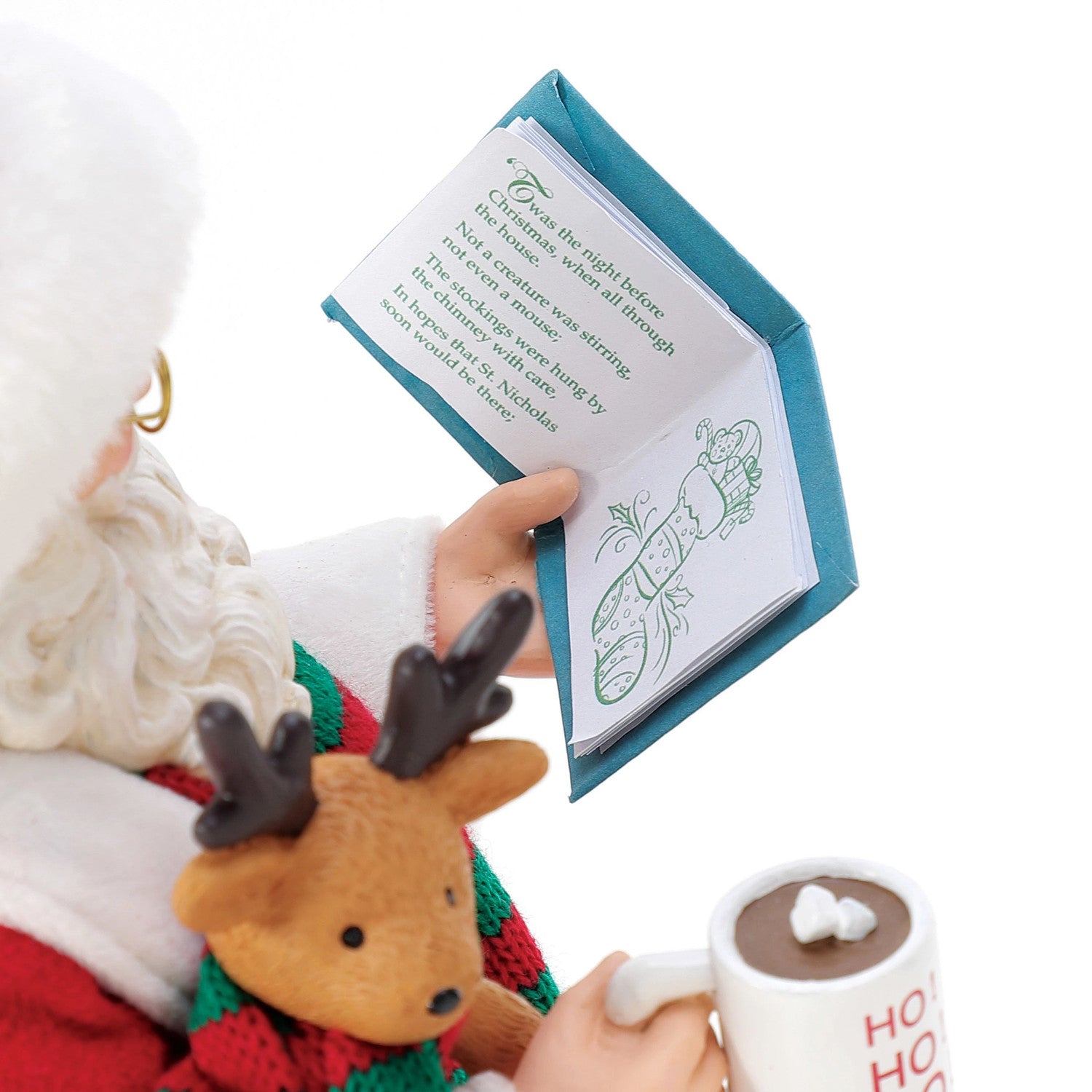 Possible Dreams 10.5" My Favorite Bedtime Story