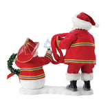 Possible Dreams 10.5" Ho, Ho, Heroes!