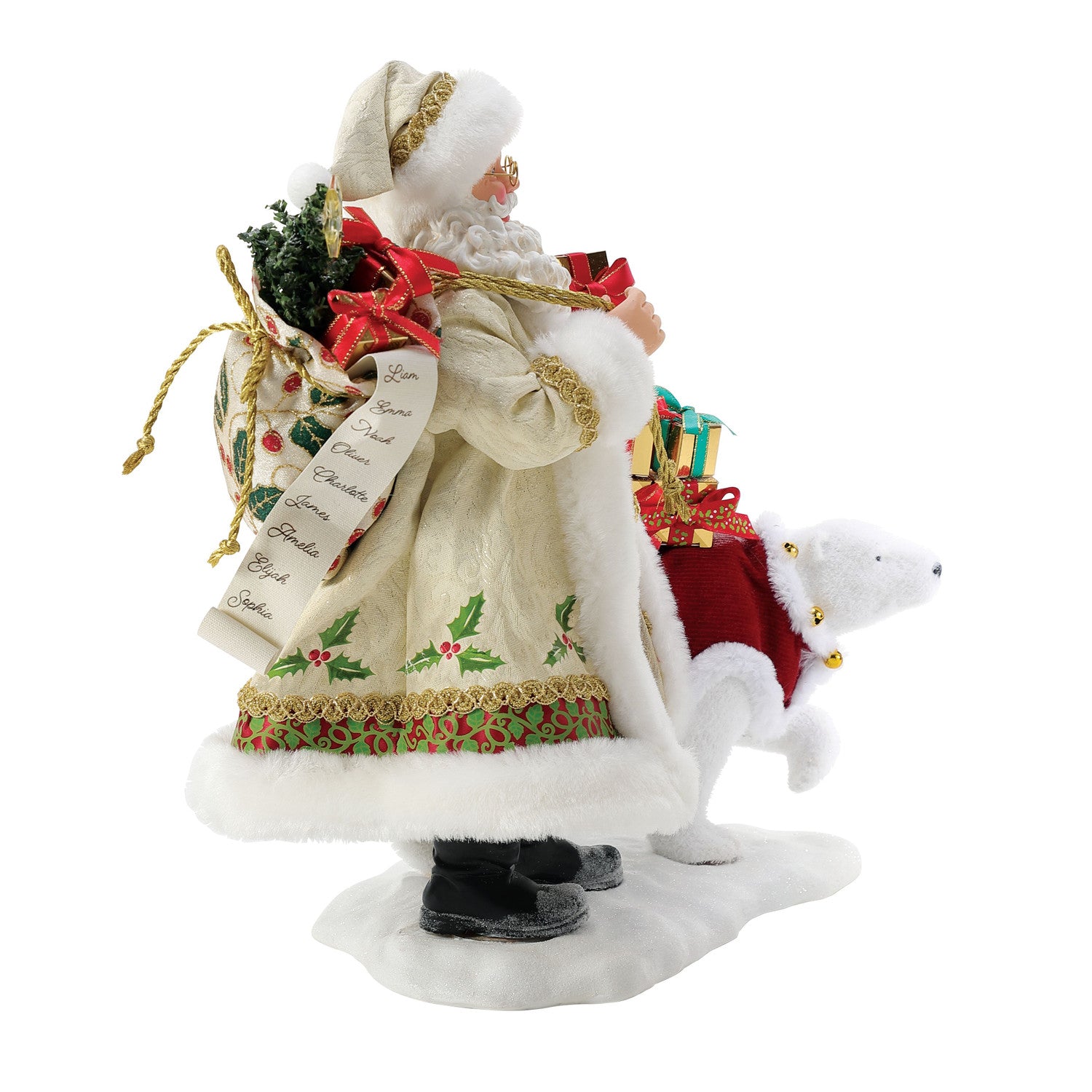 Possible Dreams 10.5" Polar Pair