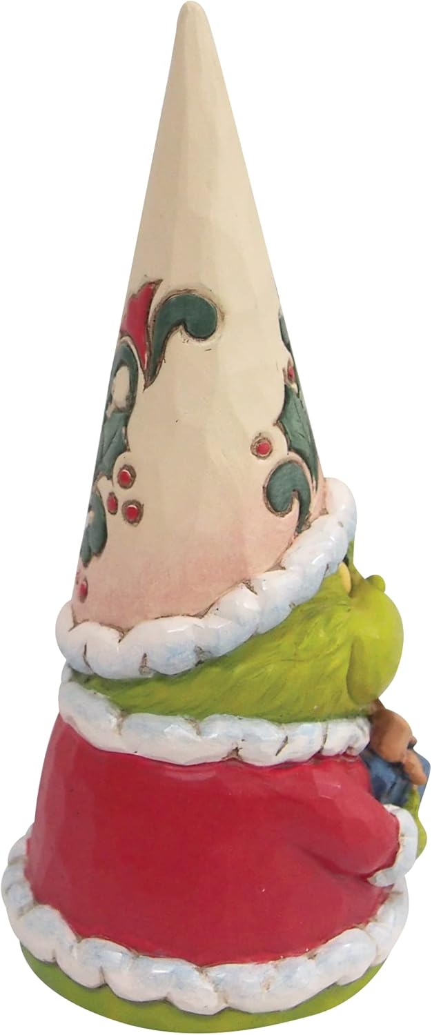El Grinch Gnomo de 6" con Regalos