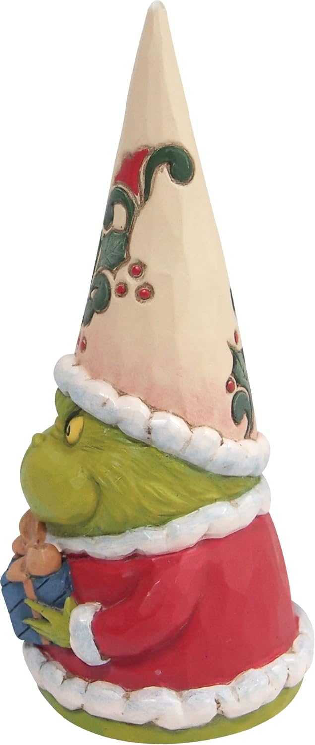 El Grinch Gnomo de 6" con Regalos