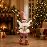 Mark Roberts 22" Gumdrop Fairy On Base Collector's Edition