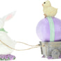 Mark Roberts 7.5" Pastel Bunny Egg Cart