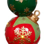 Mark Roberts 35" Lighted Stacked Ornaments