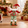 Mark Roberts 21" Candy Cane Holly Fairy On Base Collector's Edition