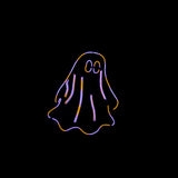 34" LiteLines Neonflex Ghost Sign