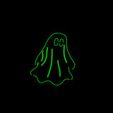 34" LiteLines Neonflex Ghost Sign