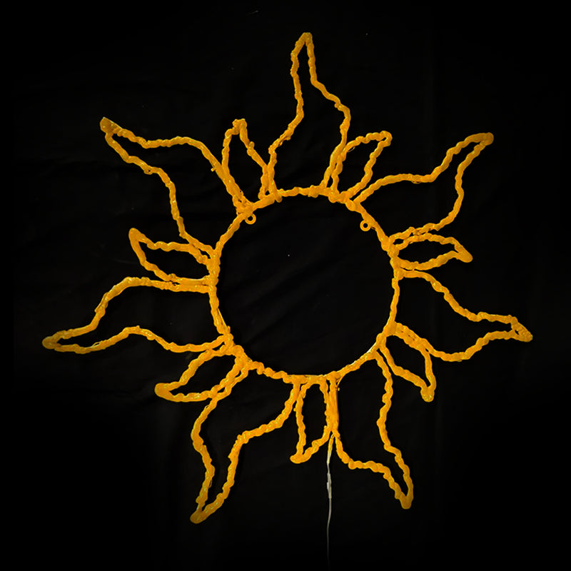 31" Sol Amarillo