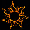 31" Sol Amarillo
