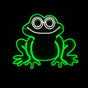 25" 2D Frog Sign