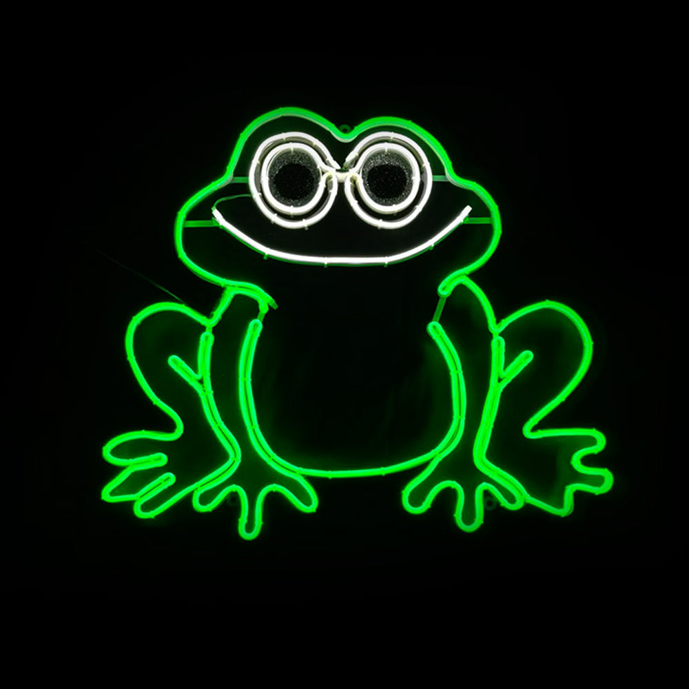 25" 2D Frog Sign