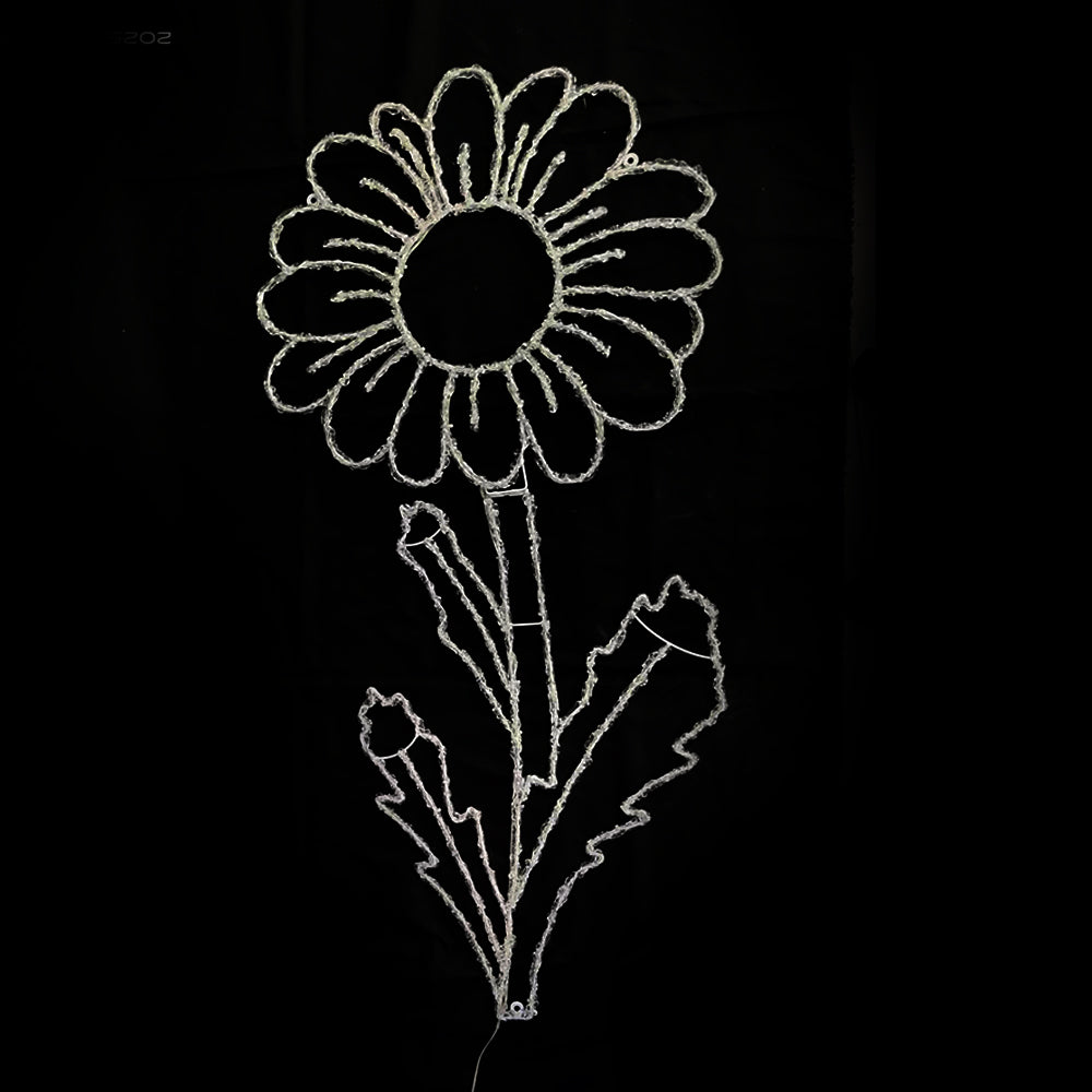 50" 2D Sunflower Sign