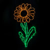 Letrero de girasol 2D de 50"