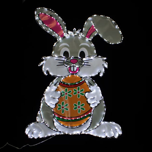 Conejo de Pascua 2D de 36"