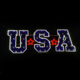 60" 2D USA Sign