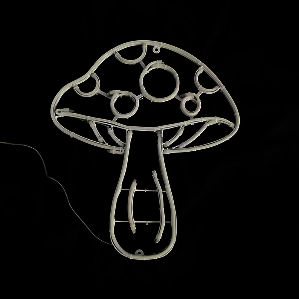 20" 2D Mushroom Sign