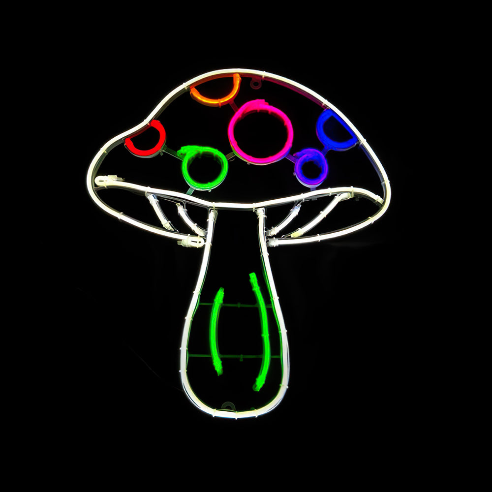 20" 2D Mushroom Sign