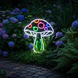 20" 2D Mushroom Sign