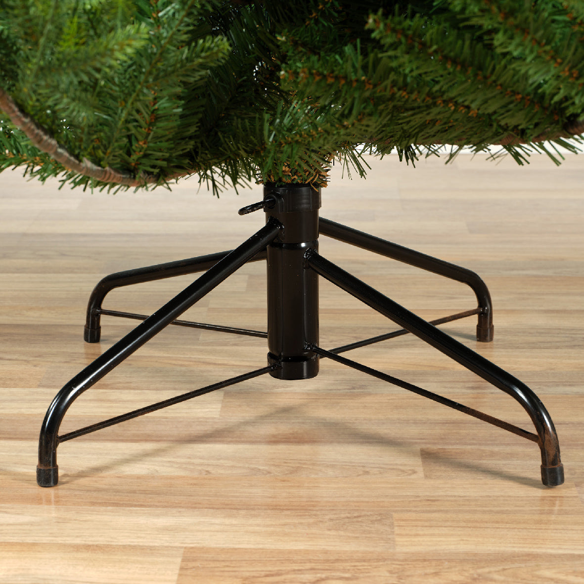Norway Spruce Tree Unlit