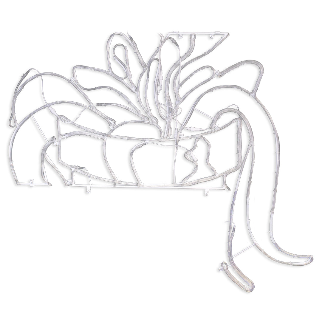 Dynamic Rope Light Venus Flytrap Plant