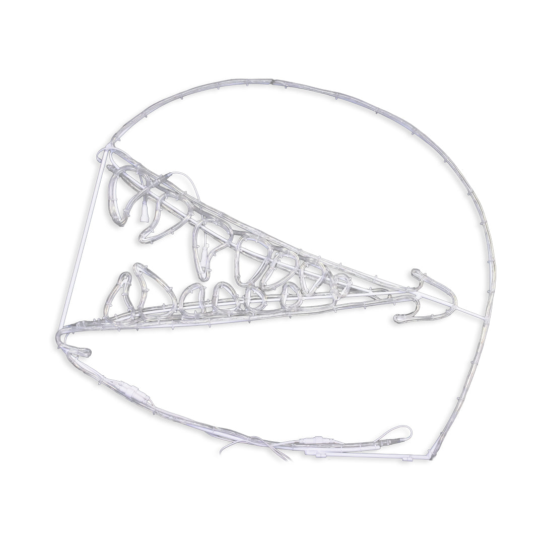 Dynamic Rope Light Venus Flytrap Plant