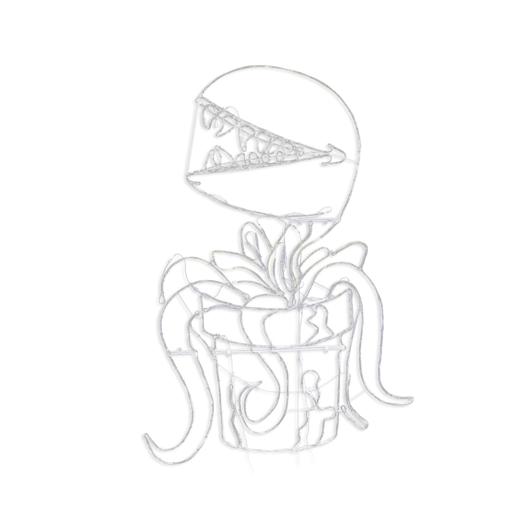 Dynamic Rope Light Venus Flytrap Plant