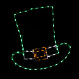 28" St. Patrick's Leprechaun Hat